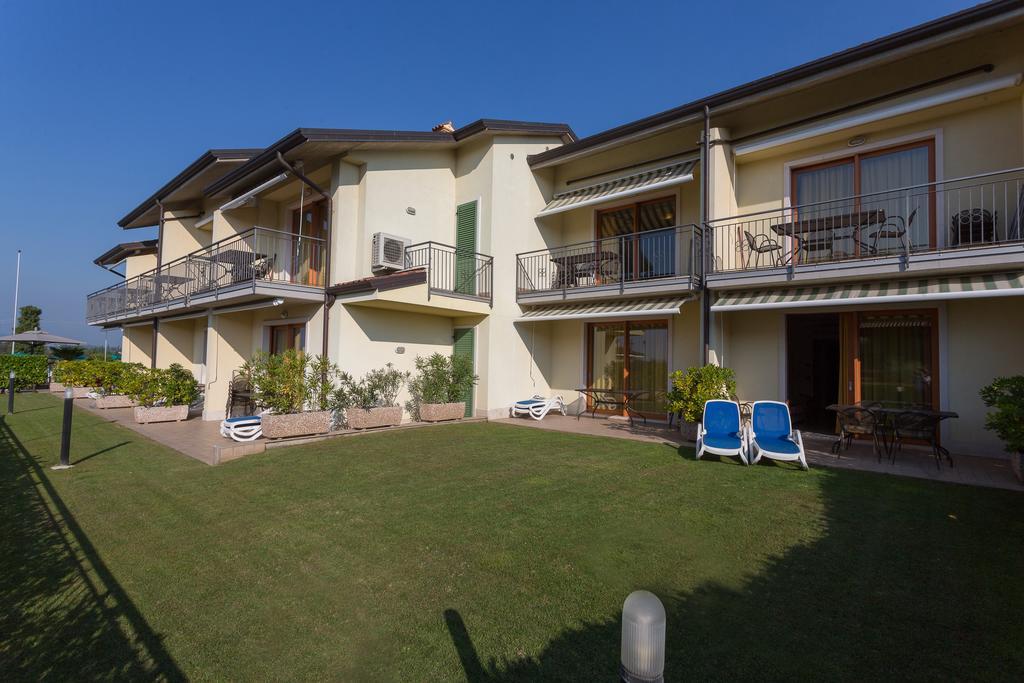 Residenza Orchidee Aparthotel ลาซีเซ ภายนอก รูปภาพ