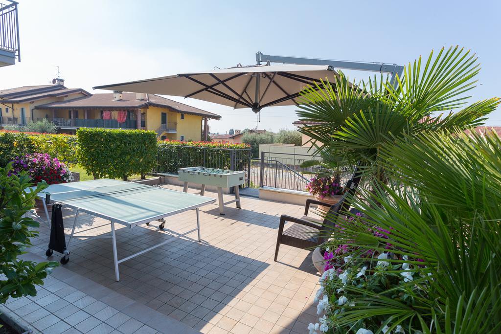 Residenza Orchidee Aparthotel ลาซีเซ ภายนอก รูปภาพ