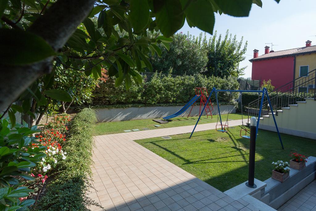 Residenza Orchidee Aparthotel ลาซีเซ ภายนอก รูปภาพ