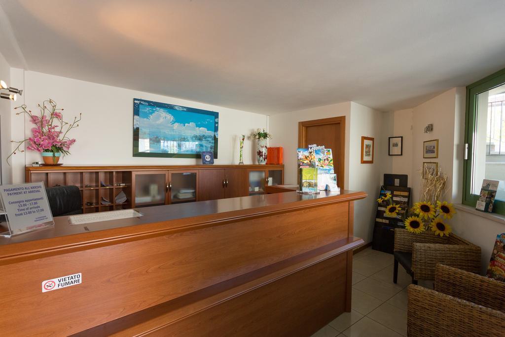 Residenza Orchidee Aparthotel ลาซีเซ ภายนอก รูปภาพ