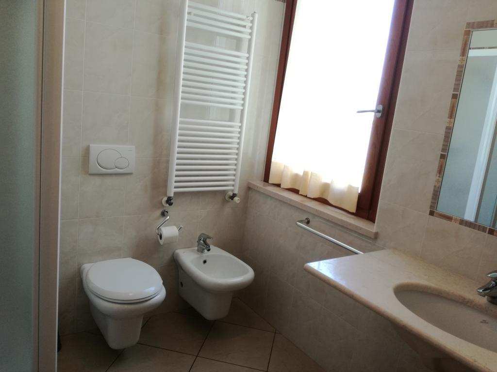 Residenza Orchidee Aparthotel ลาซีเซ ภายนอก รูปภาพ