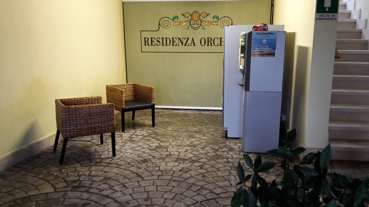Residenza Orchidee Aparthotel ลาซีเซ ภายนอก รูปภาพ