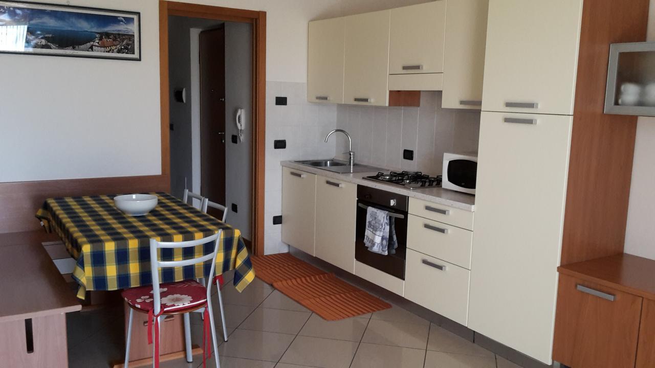 Residenza Orchidee Aparthotel ลาซีเซ ภายนอก รูปภาพ